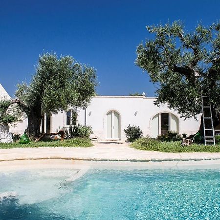 Villa Dimora Trullivo, Charming House à Castellana Grotte Extérieur photo