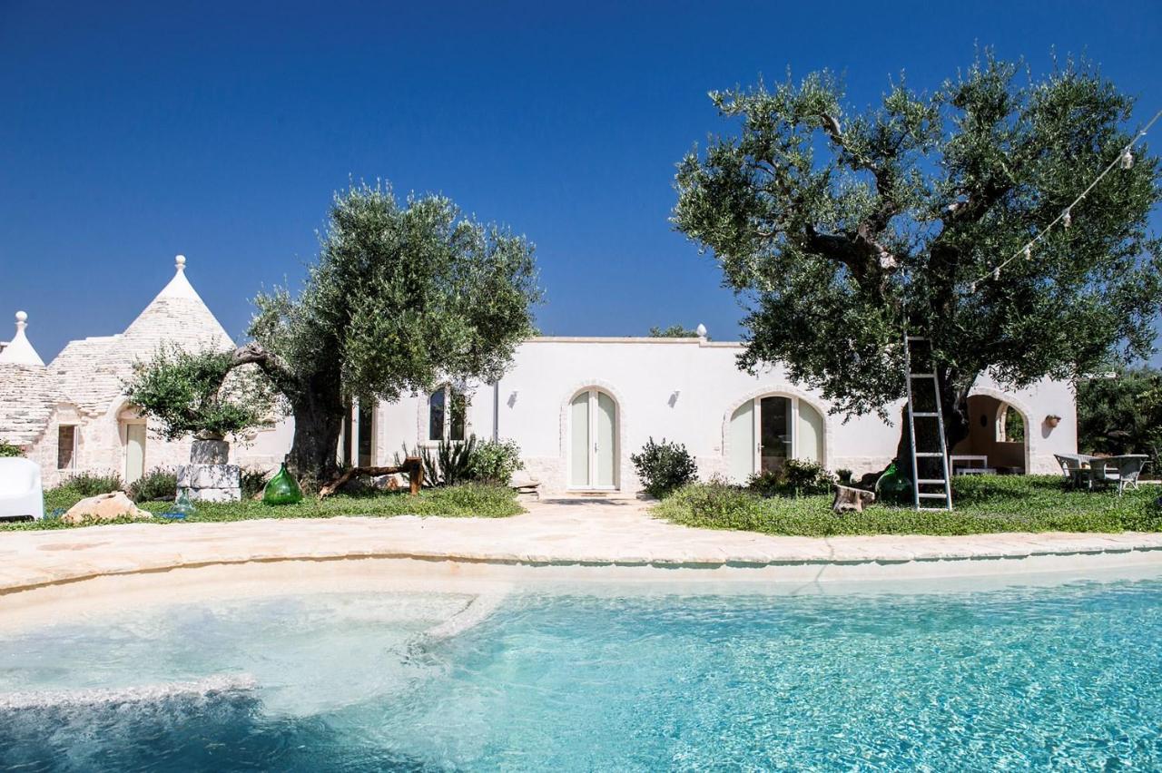 Villa Dimora Trullivo, Charming House à Castellana Grotte Extérieur photo