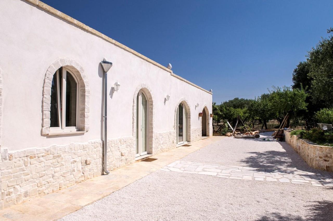 Villa Dimora Trullivo, Charming House à Castellana Grotte Extérieur photo