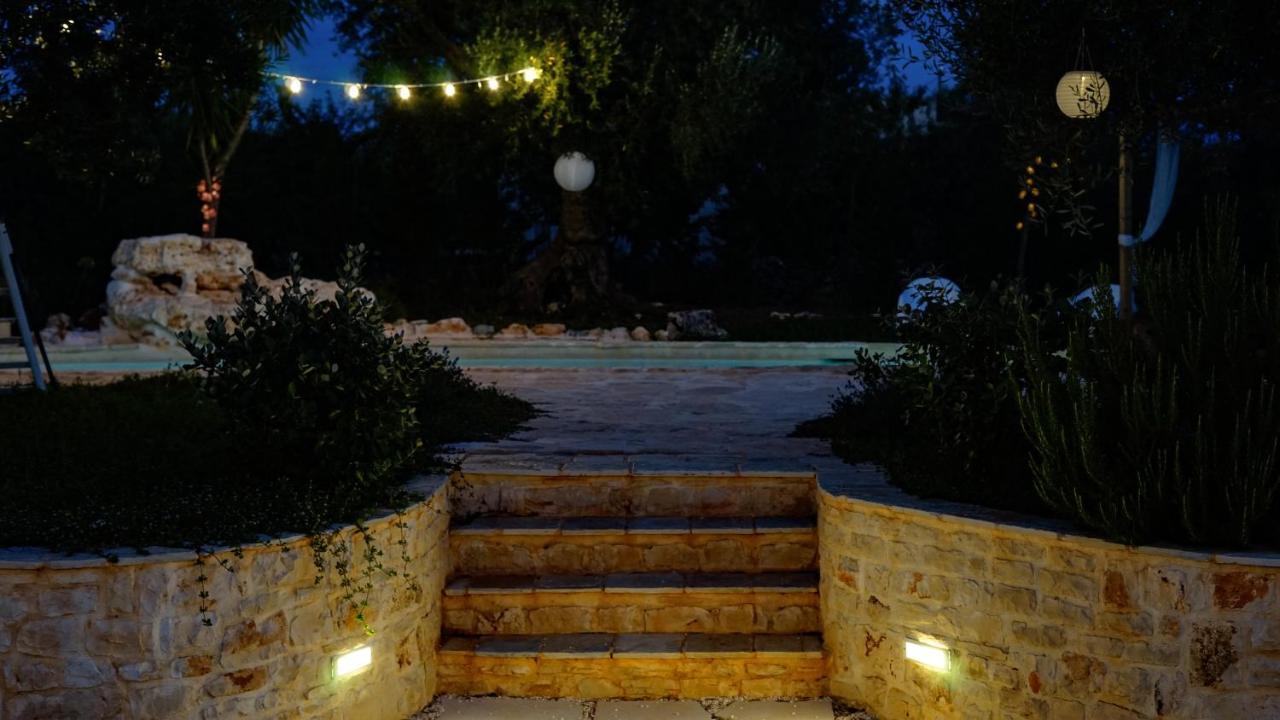 Villa Dimora Trullivo, Charming House à Castellana Grotte Extérieur photo