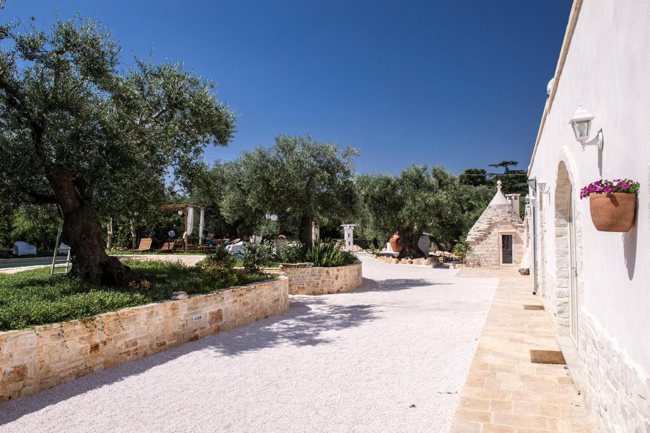 Villa Dimora Trullivo, Charming House à Castellana Grotte Extérieur photo