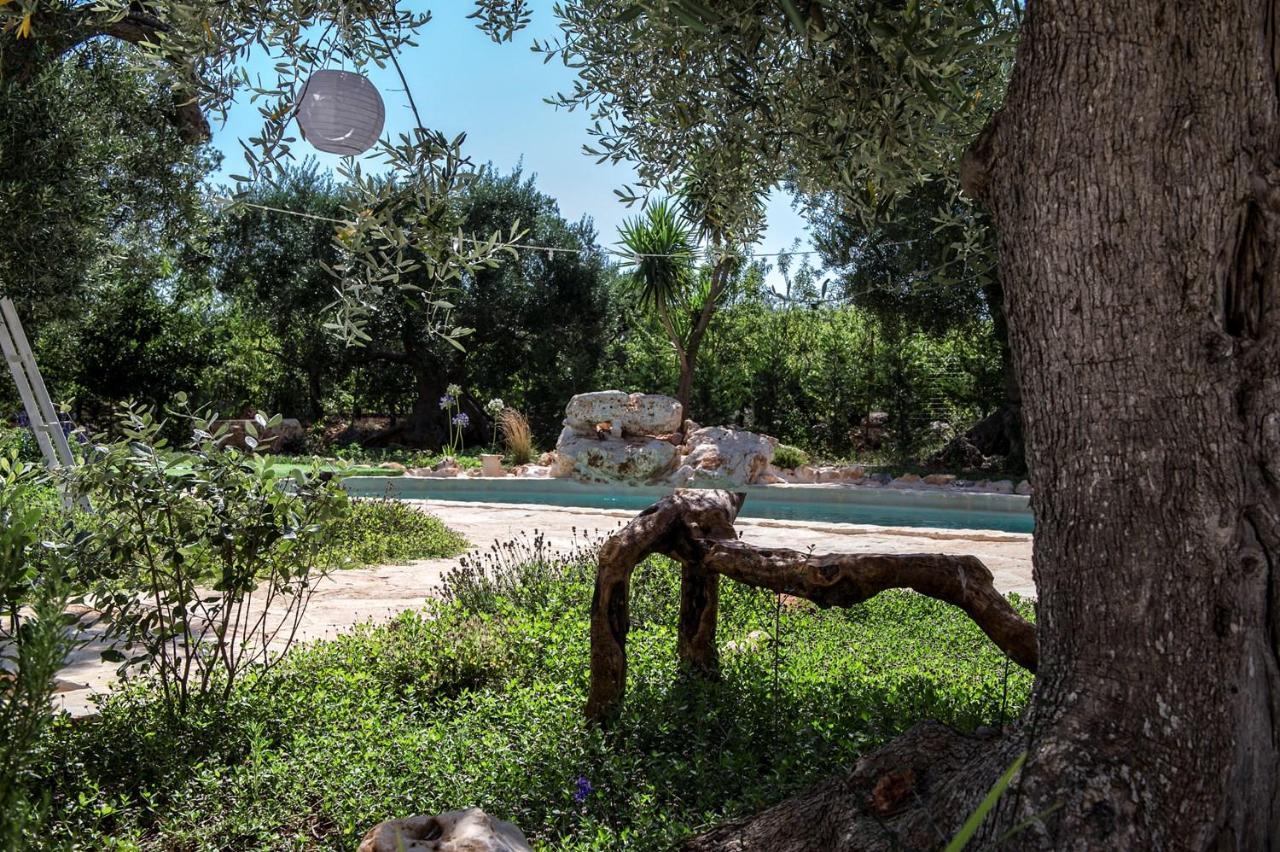 Villa Dimora Trullivo, Charming House à Castellana Grotte Extérieur photo