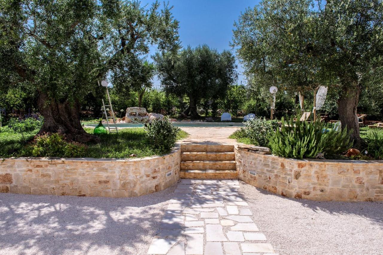 Villa Dimora Trullivo, Charming House à Castellana Grotte Extérieur photo