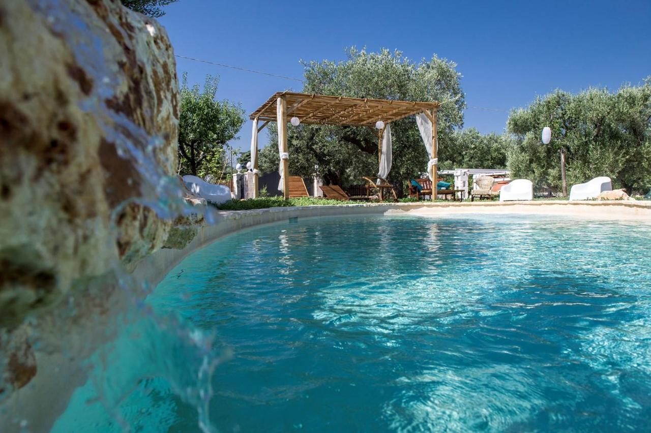 Villa Dimora Trullivo, Charming House à Castellana Grotte Extérieur photo
