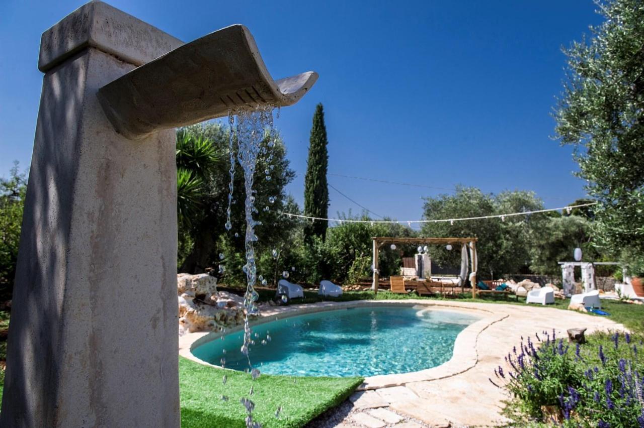 Villa Dimora Trullivo, Charming House à Castellana Grotte Extérieur photo