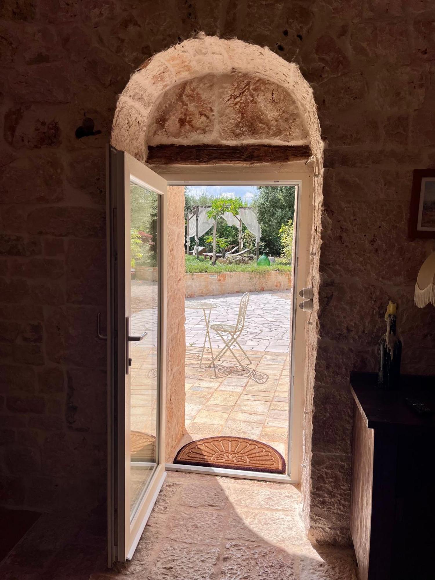 Villa Dimora Trullivo, Charming House à Castellana Grotte Extérieur photo