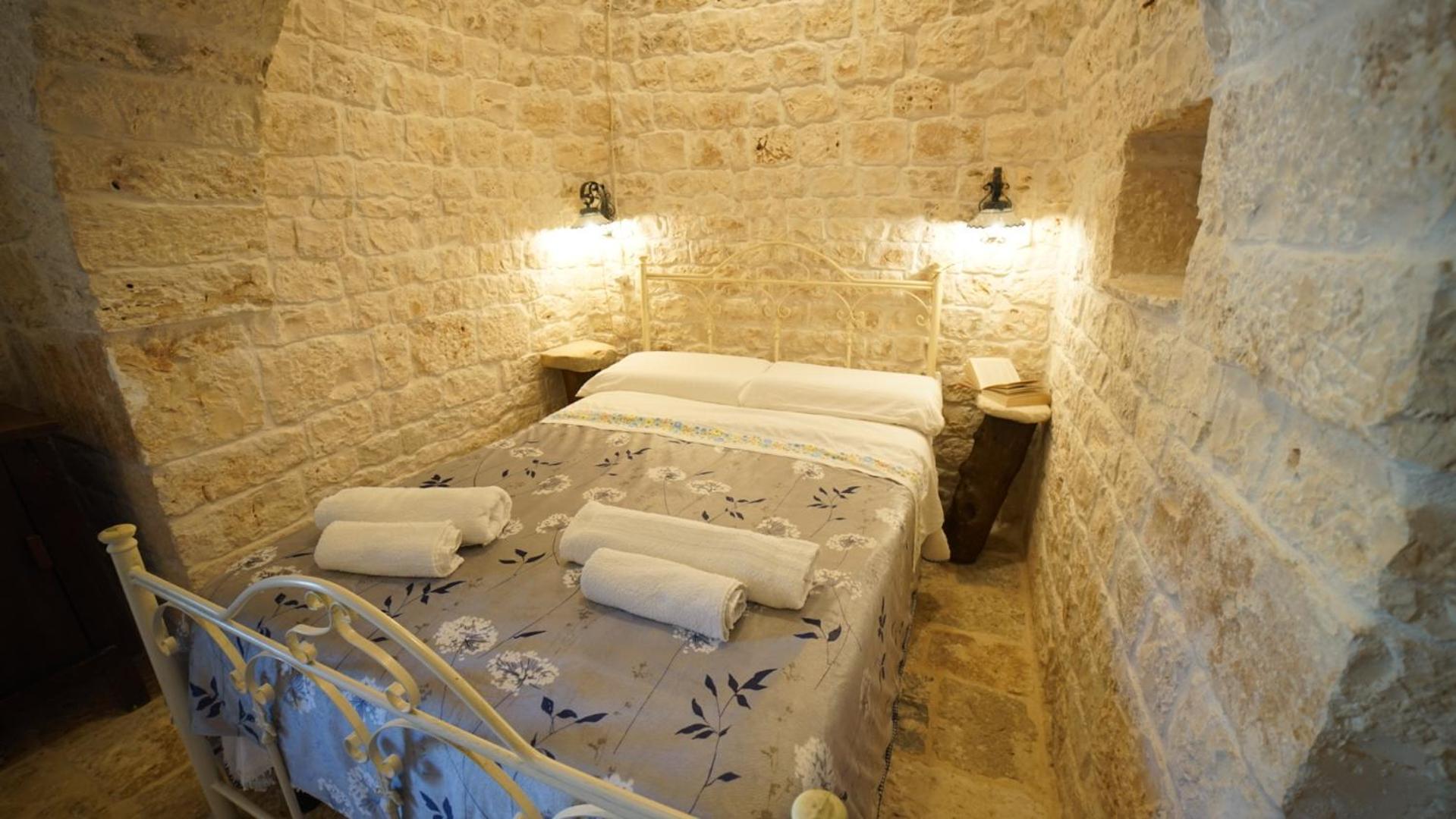 Villa Dimora Trullivo, Charming House à Castellana Grotte Extérieur photo