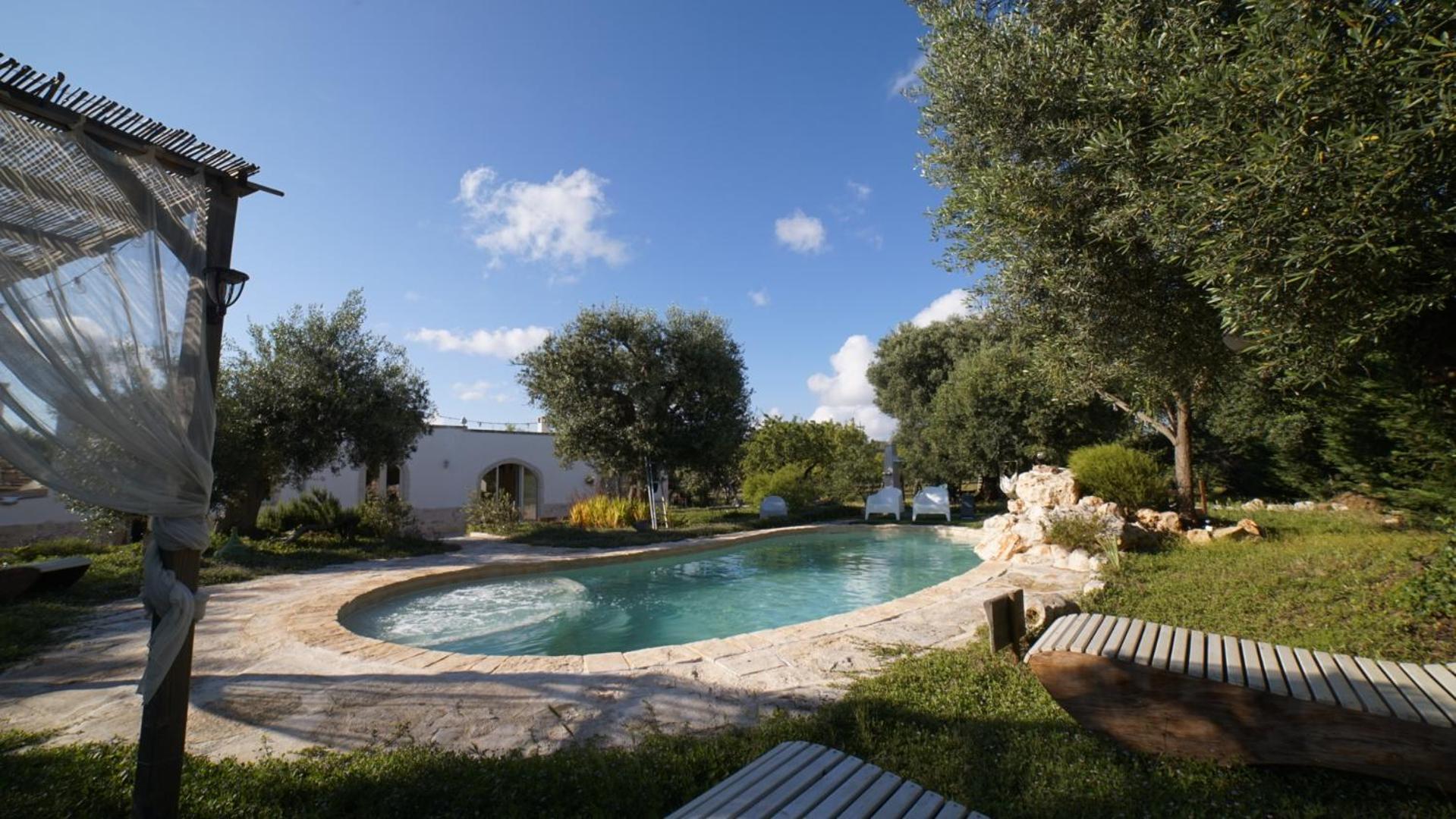 Villa Dimora Trullivo, Charming House à Castellana Grotte Extérieur photo