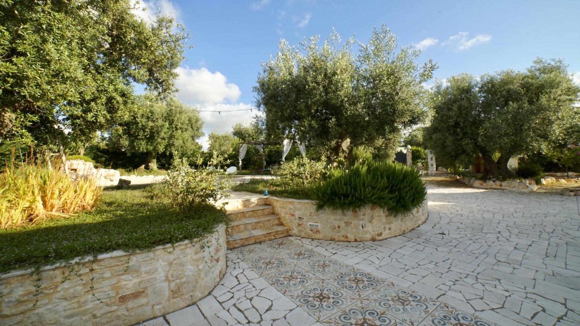 Villa Dimora Trullivo, Charming House à Castellana Grotte Extérieur photo