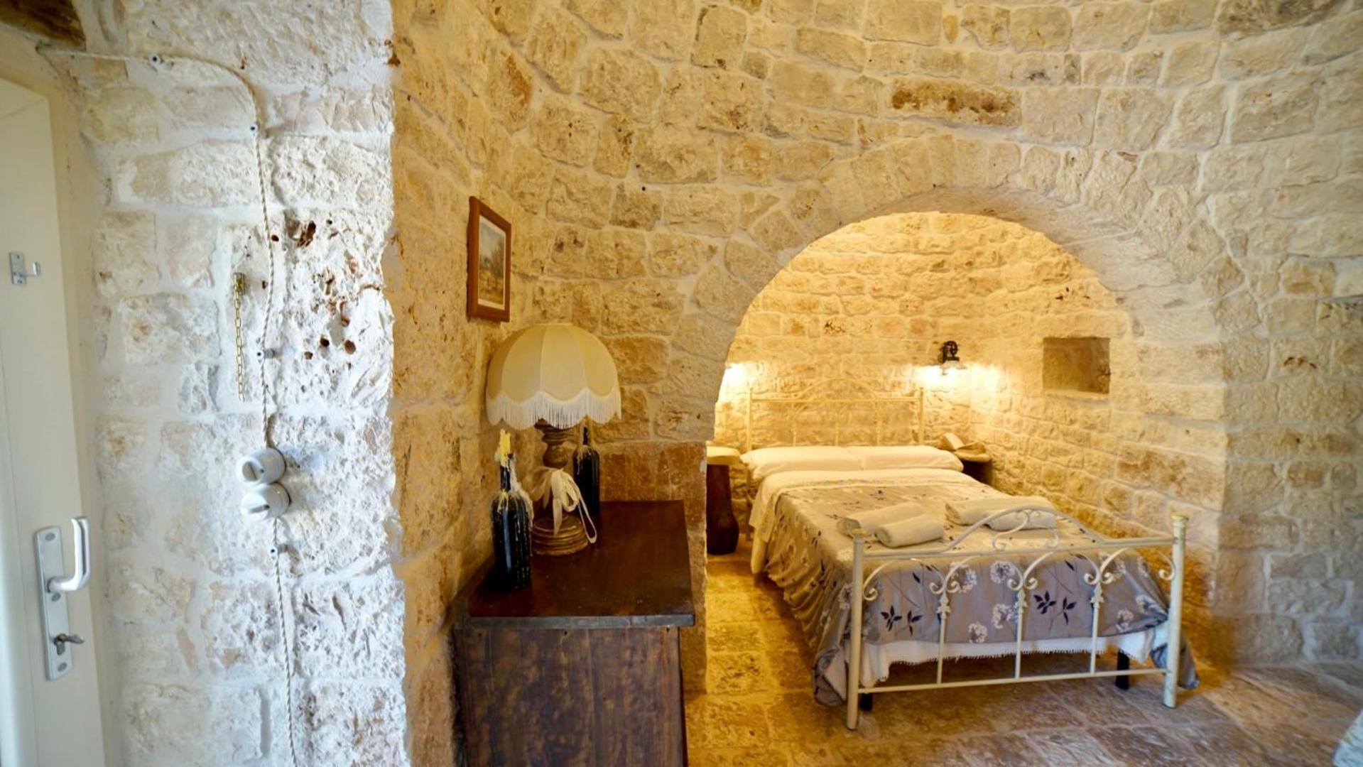 Villa Dimora Trullivo, Charming House à Castellana Grotte Extérieur photo