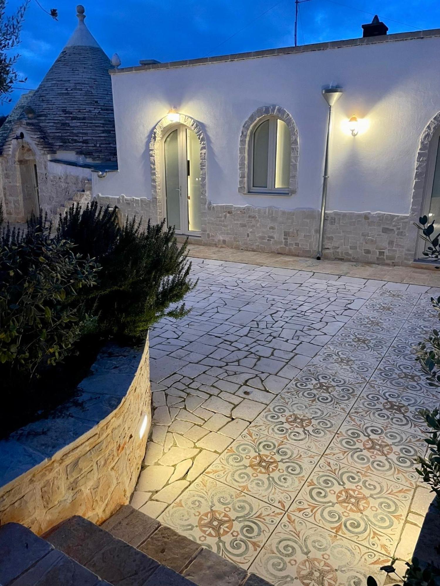 Villa Dimora Trullivo, Charming House à Castellana Grotte Extérieur photo